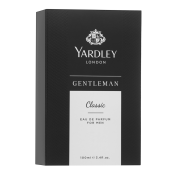 Yardley Gentleman Classic parfumirana voda za moške 100 ml