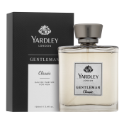 Yardley Gentleman Classic parfumirana voda za moške 100 ml