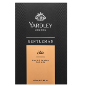 Yardley Gentleman Elite Eau de Parfum férfiaknak 100 ml