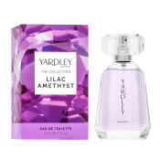 Yardley Lilac Amethyst Eau de Toilette nőknek 50 ml