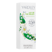 Yardley Lily of the Valley Eau de Toilette nőknek 125 ml