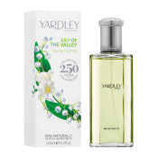Yardley Lily of the Valley Eau de Toilette nőknek 125 ml