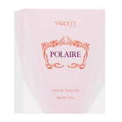 Yardley Polaire Toaletna voda za ženske 50 ml