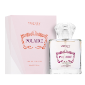Yardley Polaire Toaletna voda za ženske 50 ml