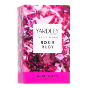 Yardley Rosie Ruby Eau de Toilette femei 50 ml
