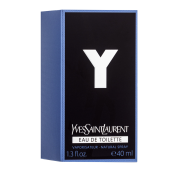 Yves Saint Laurent Y Toaletna voda za moške 40 ml