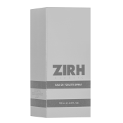 Zirh Classic Eau de Toilette für Herren 125 ml