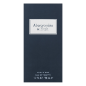 Abercrombie & Fitch First Instinct Blue Eau de Toilette für Herren 50 ml