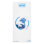 Kenzo L'Eau Kenzo Pour Homme Eau de Toilette bărbați 100 ml