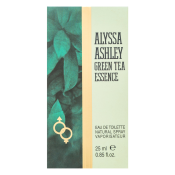Alyssa Ashley Green Tea Eau de Toilette da donna 25 ml