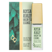 Alyssa Ashley Green Tea Eau de Toilette da donna 25 ml