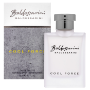 Baldessarini Cool Force Eau de Toilette bărbați 50 ml