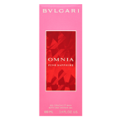 Bvlgari Omnia Pink Sapphire sprchový gél pre ženy 100 ml