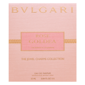 Bvlgari Rose Goldea Eau de Parfum nőknek 25 ml