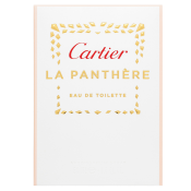 Cartier La Panthere Eau de Toilette da donna 50 ml