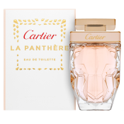 Cartier La Panthere Eau de Toilette da donna 50 ml