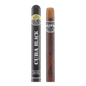 Cuba Black toaletná voda pre mužov 35 ml