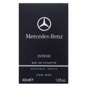 Mercedes-Benz Mercedes Benz Intense Eau de Toilette férfiaknak 40 ml