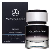 Mercedes-Benz Mercedes Benz Intense Eau de Toilette férfiaknak 40 ml