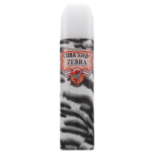 Cuba Jungle Zebra Eau de Parfum nőknek 100 ml