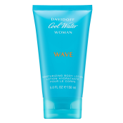 Davidoff Cool Water Wave tělové mléko pro ženy 150 ml