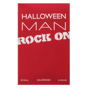 Jesus Del Pozo Halloween Man Rock On toaletní voda pro muže 125 ml