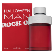 Jesus Del Pozo Halloween Man Rock On toaletní voda pro muže 125 ml