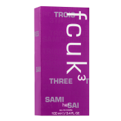 Fcuk Fcuk 3 Her toaletní voda pro ženy 100 ml