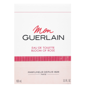 Guerlain Mon Guerlain Bloom of Rose toaletní voda pro ženy 100 ml