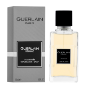 Guerlain Homme L´Eau Boisée Eau de Toilette da uomo 50 ml