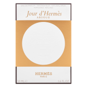 Hermès Jour d´Hermes Absolu - Refillable Eau de Parfum para mujer 50 ml