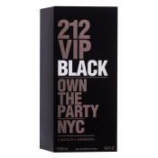 Carolina Herrera 212 VIP Black Eau de Parfum para hombre 200 ml