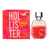 Hollister Festival Vibes for Her parfémovaná voda pre ženy 50 ml