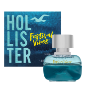 Hollister Festival Vibes for Him Eau de Toilette da uomo 30 ml