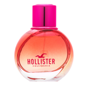 Hollister Wave 2 For Her Eau de Parfum da donna 30 ml