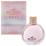 Hollister Wave For Her Eau de Parfum für Damen 100 ml