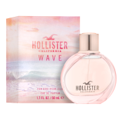 Hollister Wave For Her Eau de Parfum nőknek 50 ml