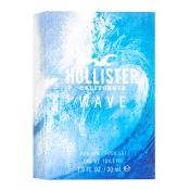 Hollister Wave For Him Eau de Toilette für Herren 30 ml