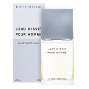 Issey Miyake L'Eau d'Issey Pour Homme Fraiche тоалетна вода за мъже 100 ml