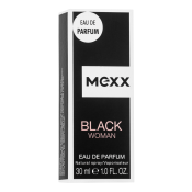 Mexx Black Woman Eau de Parfum da donna 30 ml