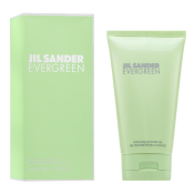 Jil Sander Evergreen gel doccia da donna 150 ml