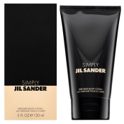 Jil Sander Simply losjon za telo za ženske 150 ml