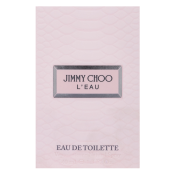 Jimmy Choo Jimmy Choo L'Eau Eau de Toilette für Damen 40 ml