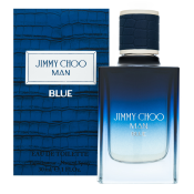 Jimmy Choo Man Blue woda toaletowa dla mężczyzn 30 ml