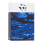 Kenzo L´Eau Intense pour Homme Toaletna voda za moške 30 ml