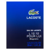 Lacoste Eau de Lacoste L.12.12 Pour Lui Magnetic toaletná voda pre mužov 100 ml