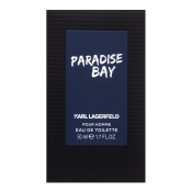 Lagerfeld Paradise Bay Eau de Toilette férfiaknak 50 ml