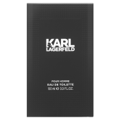 Lagerfeld Karl Lagerfeld for Him woda toaletowa dla mężczyzn 100 ml