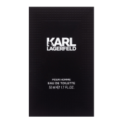 Lagerfeld Karl Lagerfeld for Him woda toaletowa dla mężczyzn 50 ml