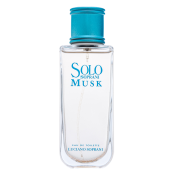 Luciano Soprani Solo Soprani Musk woda toaletowa dla kobiet 100 ml